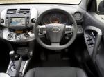 Toyota RAV4 2010 года (UK)